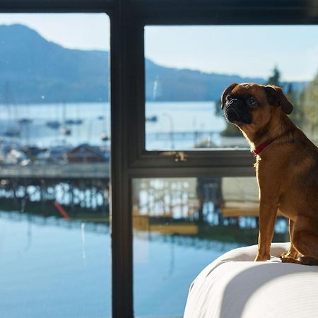 Brentwood Bay Resort & Spa Экстерьер фото