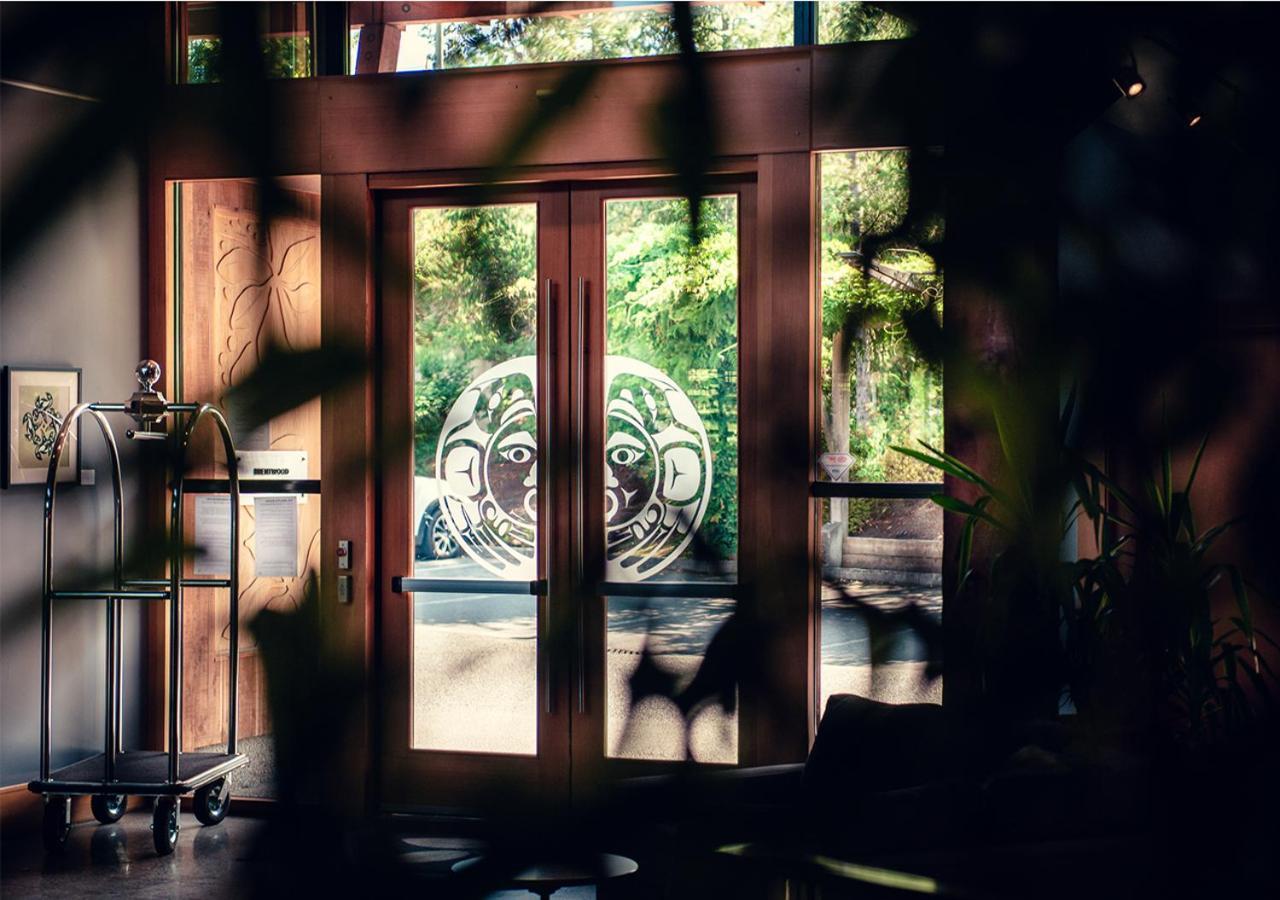 Brentwood Bay Resort & Spa Экстерьер фото