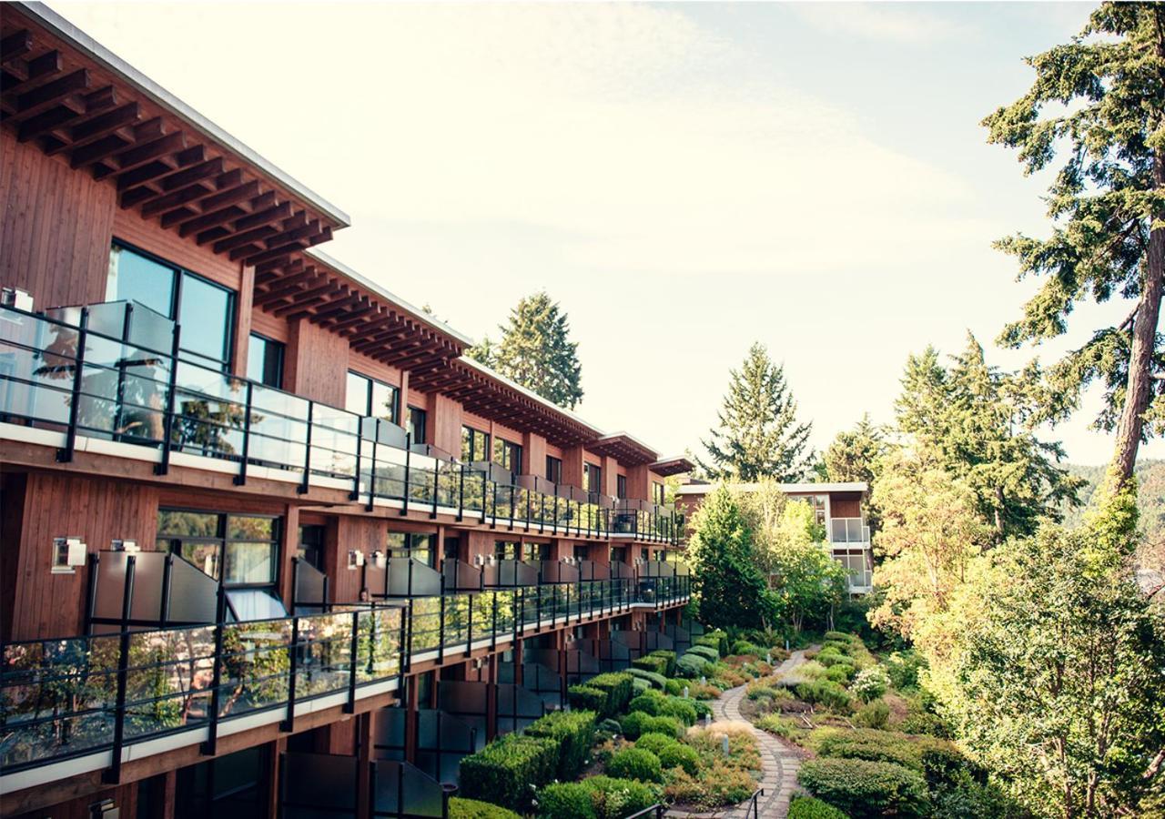 Brentwood Bay Resort & Spa Экстерьер фото