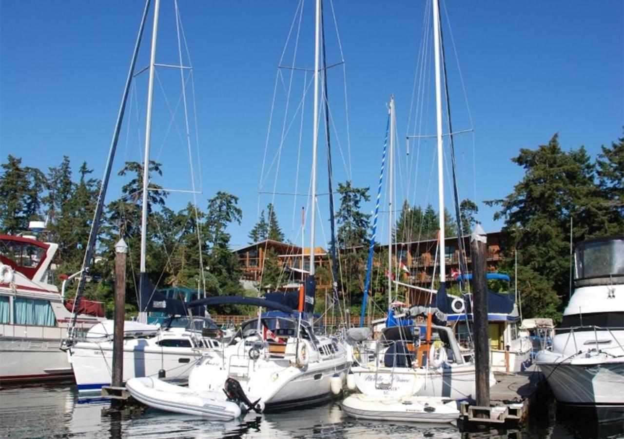 Brentwood Bay Resort & Spa Экстерьер фото