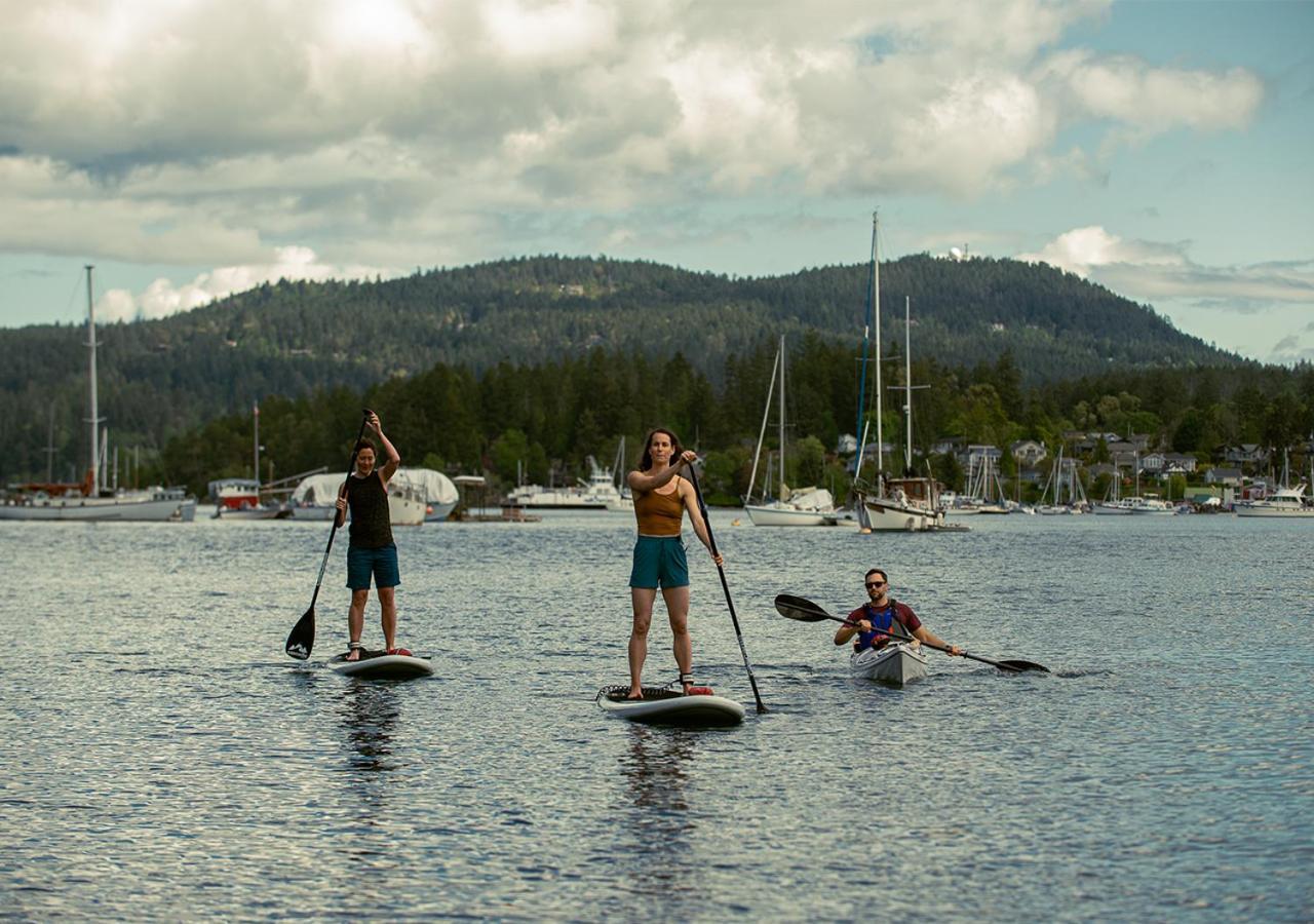 Brentwood Bay Resort & Spa Экстерьер фото