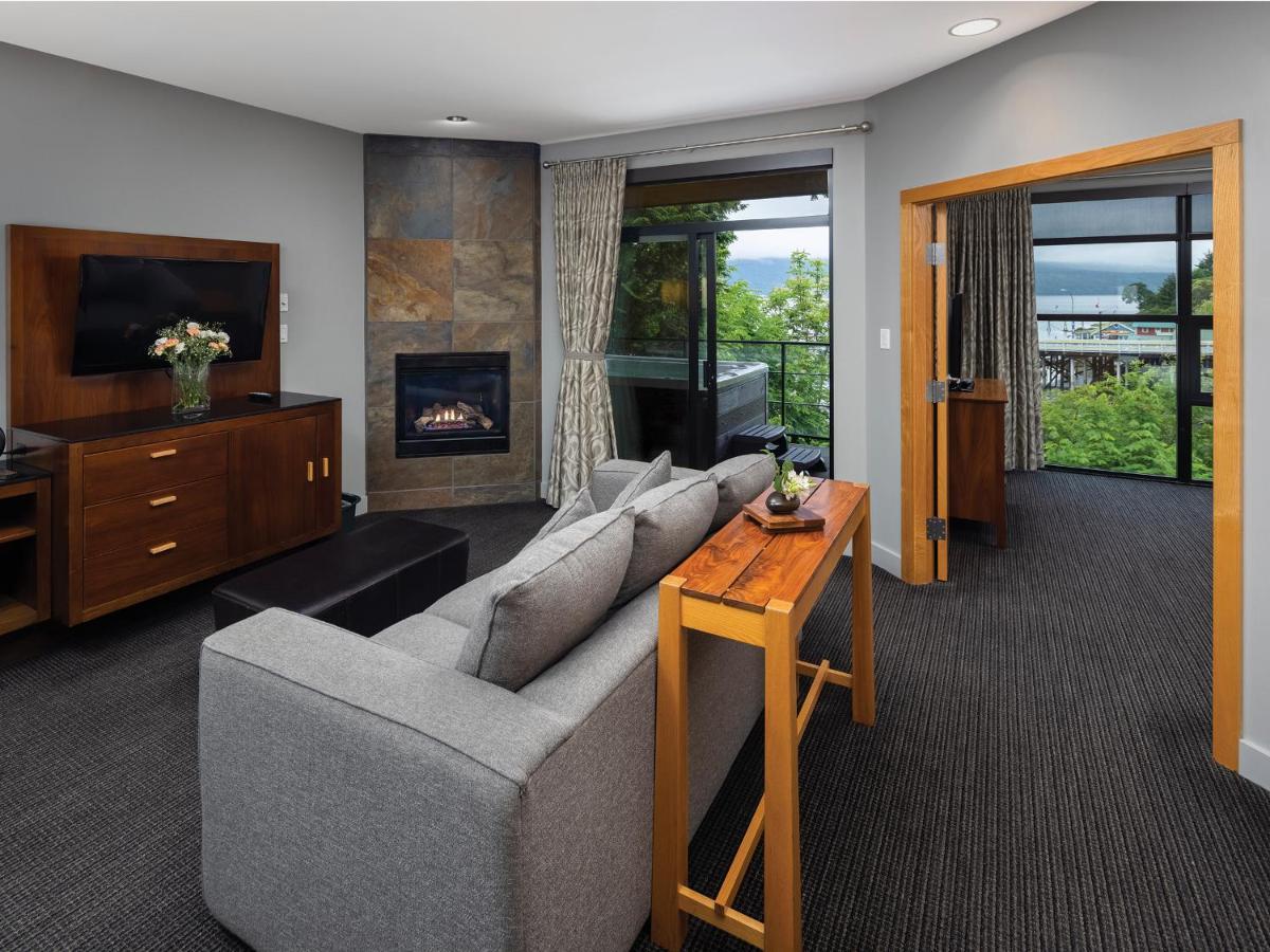 Brentwood Bay Resort & Spa Экстерьер фото
