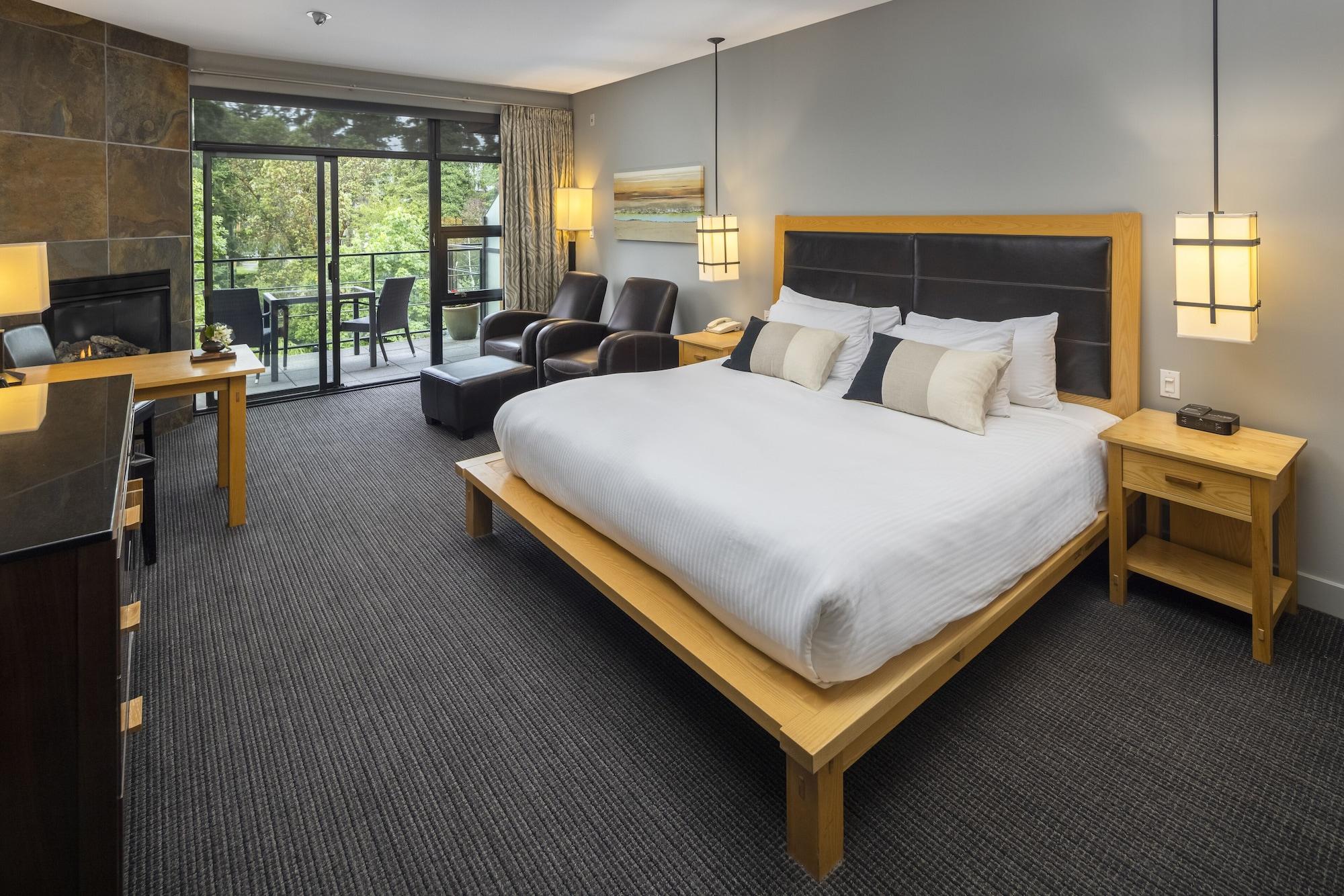 Brentwood Bay Resort & Spa Экстерьер фото