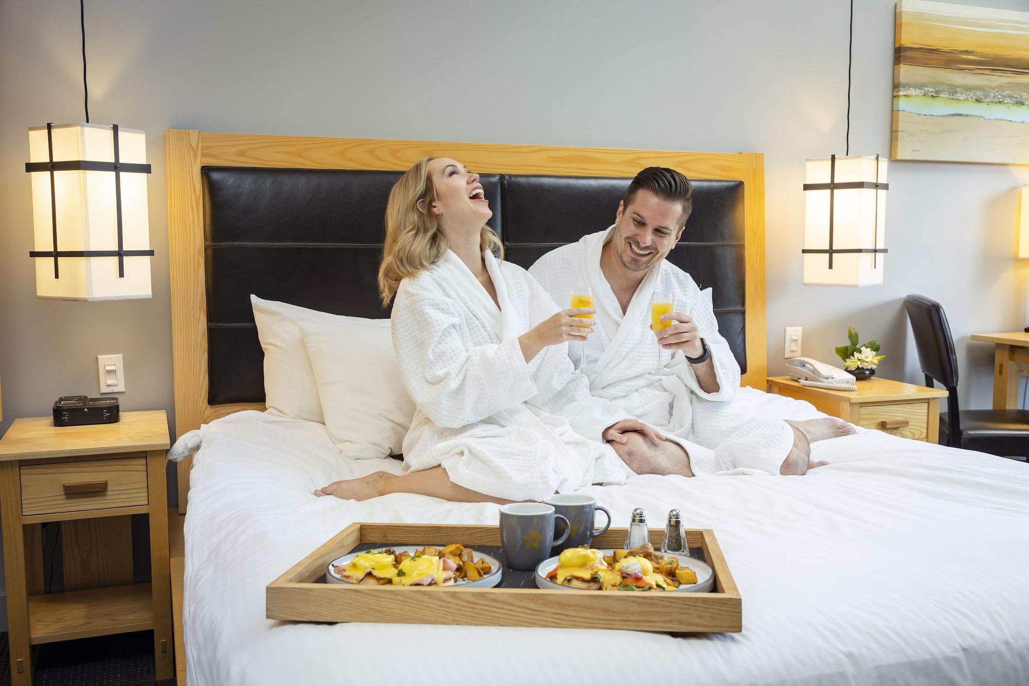 Brentwood Bay Resort & Spa Экстерьер фото