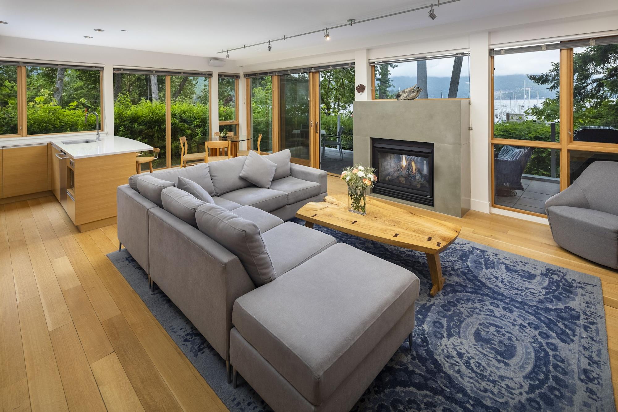 Brentwood Bay Resort & Spa Экстерьер фото