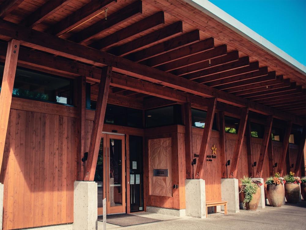Brentwood Bay Resort & Spa Экстерьер фото