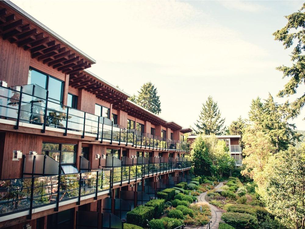 Brentwood Bay Resort & Spa Экстерьер фото