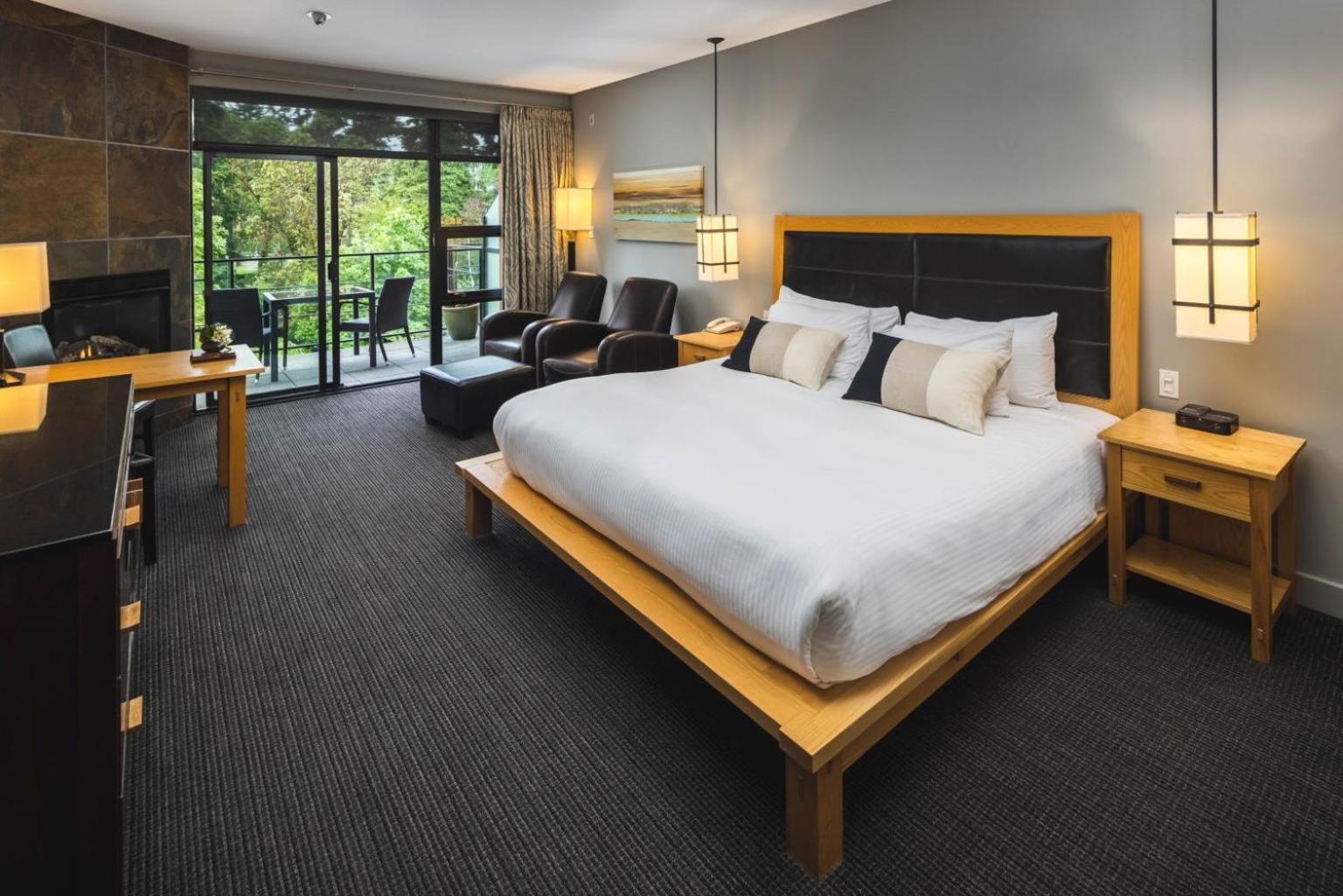 Brentwood Bay Resort & Spa Экстерьер фото