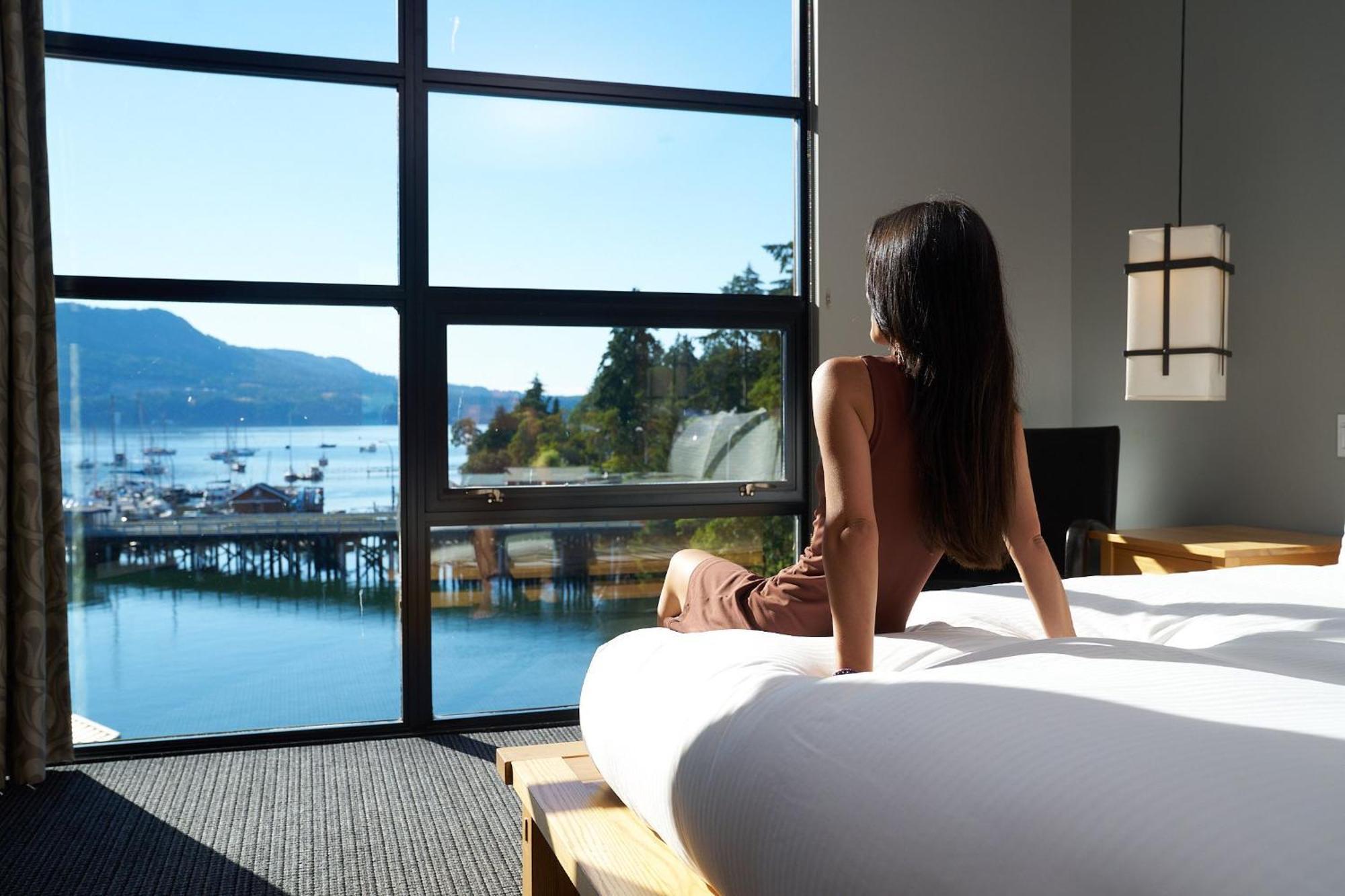 Brentwood Bay Resort & Spa Экстерьер фото